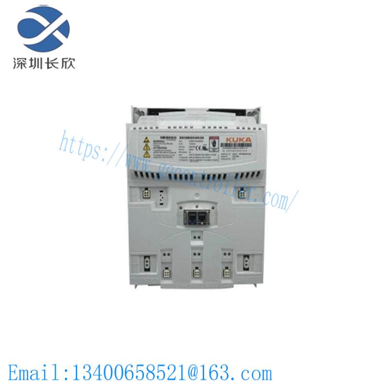 kuka_kpp600-20-1_40_00-198-260_servo_drive_controller.jpg KUKA KPP600-20-1×40 00-198-260 Servo Drive Controller