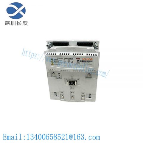 KUKA KPP 600-20 2X40 Power Supply:00-160-152