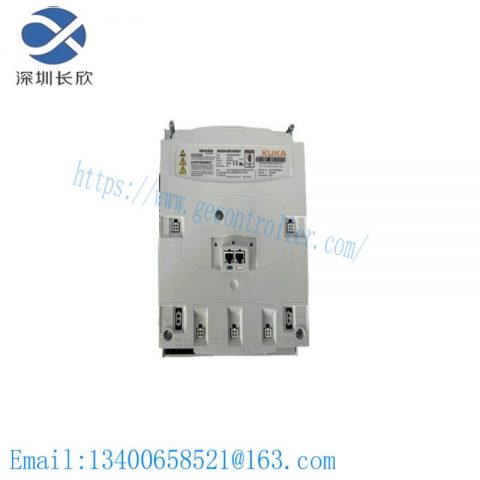 KUKA KPP 600-20 3X20 UL: 00-245-213 Servo Drive - Precision Control for Industrial Automation