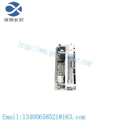 KUKA KPS-600/20-REL Power Supply Unit