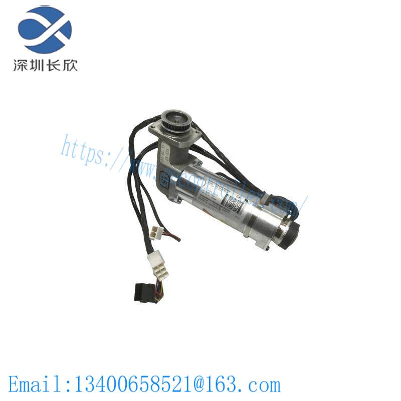 kuka_kr6_00-201-179_00-205-328_servo_motor.jpg KUKA KR6 Servo Motor KR00-201-179/205-328, Precision Control for Advanced Automation