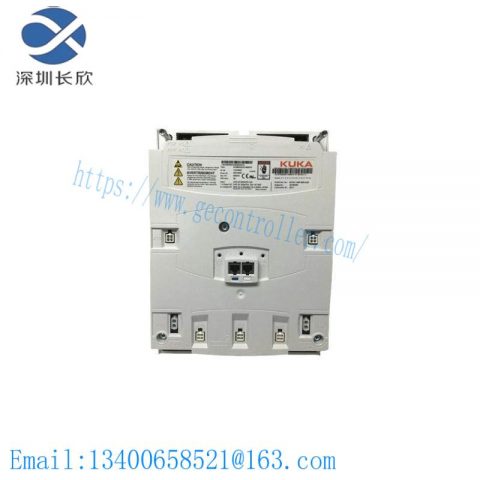 KUKA KRC2 KRC2/00-110-821/E2 Control Cabinet Cooling Fan