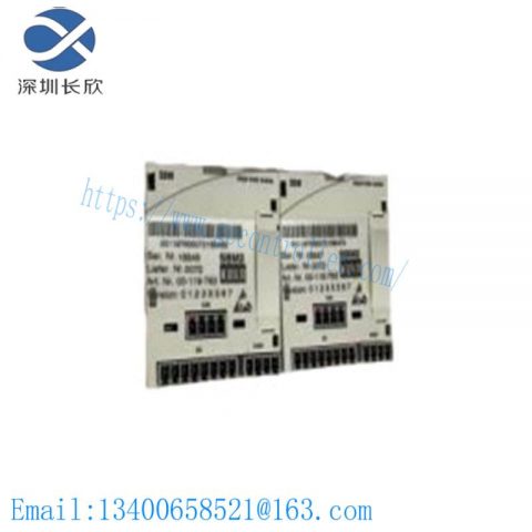 KUKA KRC2 SBM2 00-119-763 | Single Brake Module - Industrial Control Systems