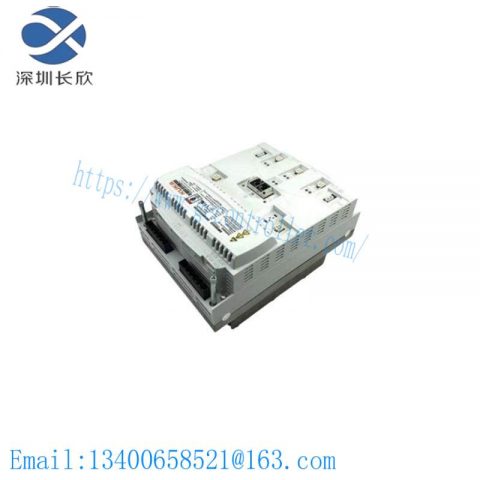 KUKA kRC4 KPP600-20-3×20 Robot Servo Drive