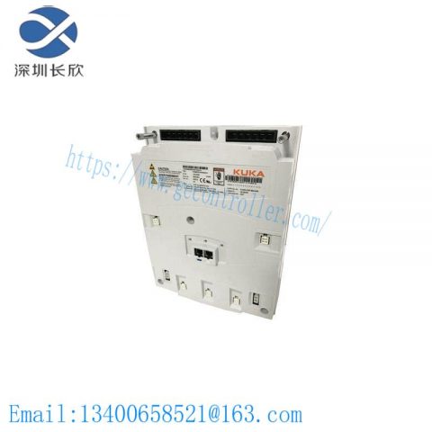 KUKA KSP600-3×40 00-198-268 Industrial Robot Controller