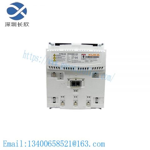 KUKA KSP 600-3X64 Industrial Servo Drive