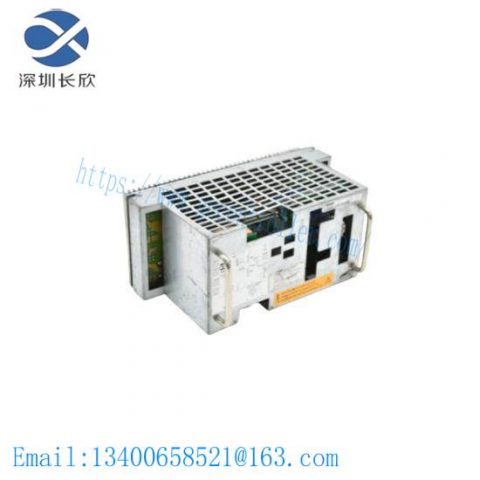 KUKA PM1-600/16 Power Supply Module - Efficient Energy Management for Industrial Automation