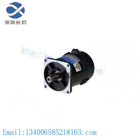 Sanyo Denki L720-012EL8 DC Servo Motor/Amplifier