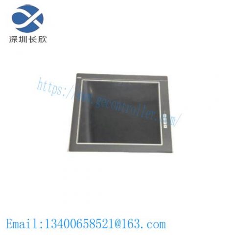 Lenze EL2800 EP8GAP51300C4090XX-00C66014033 System Screen: Industrial Grade Display