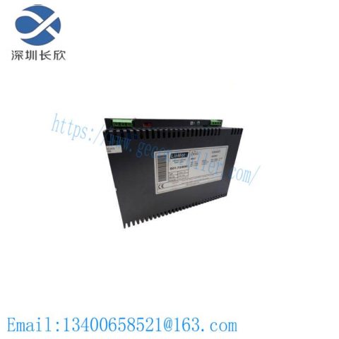Linmot S01-72/600 High-Performance Power Supply, Model Specific, Electronic Module