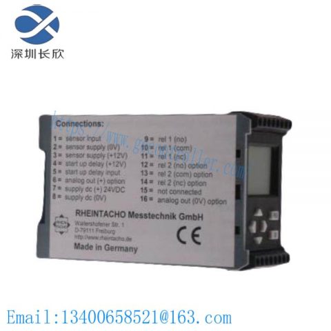 LINTEC CX-2415PS Industrial Control Module