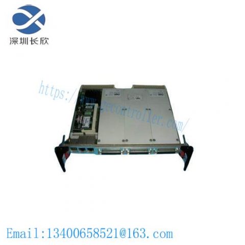 MAN Controls A015BR02/5880-0068, Industrial Control Module