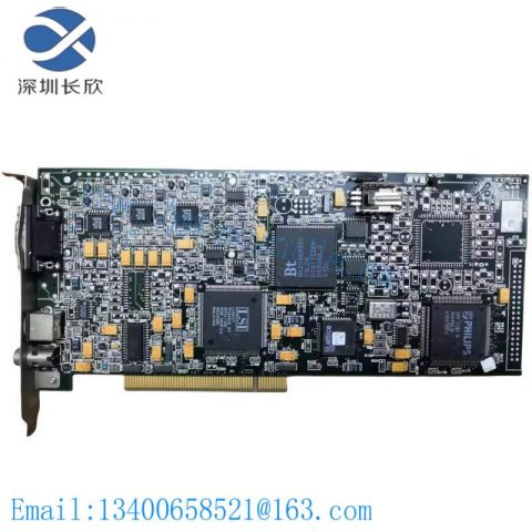 Matrox Meteor/RGB PCI 571-03 Graphics Module