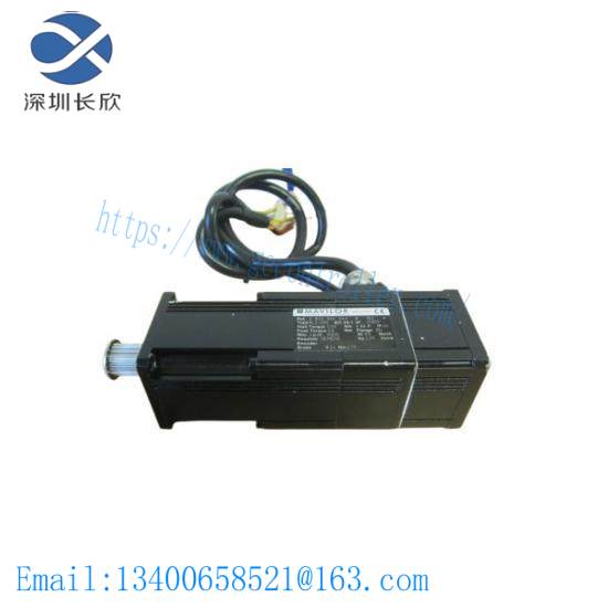 mavilor_bls-055_servo_motor.jpg MAVILOR BLS-055 Series Industrial Servo Motor, Precision Control for Automation