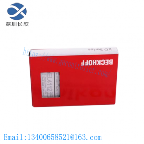 ELAU MC-4/11/01/400: Industrial Control Module, Expertly Designed for Precision and Reliability