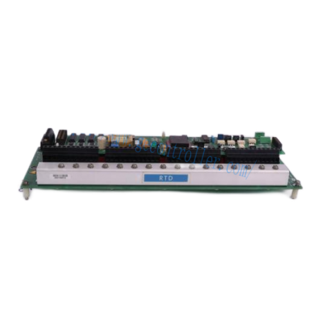 MCG 2383-ME3811-5 Industrial Control Module, by ABC Corp.