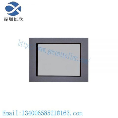 MCGS TPC1162HI - High Performance MCGS Touch Screen Panel, Designed for Industrial Control
