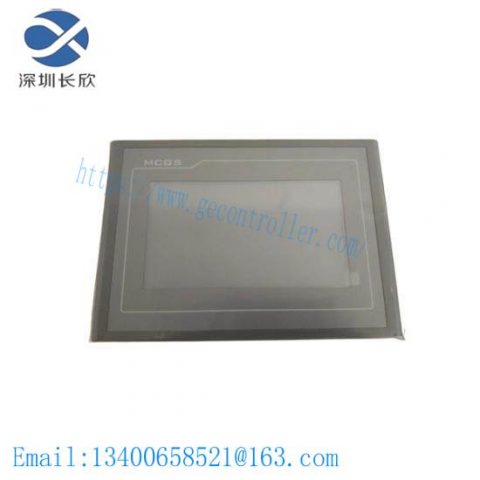 MCGS TPC7062TX - Industrial Grade Touch Screen Module