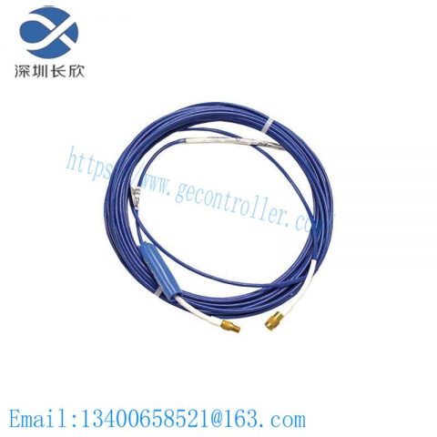 METRIX Extension Cable MX8030-080-00-05/MX8031-080-00-05, for Industrial Automation & Control