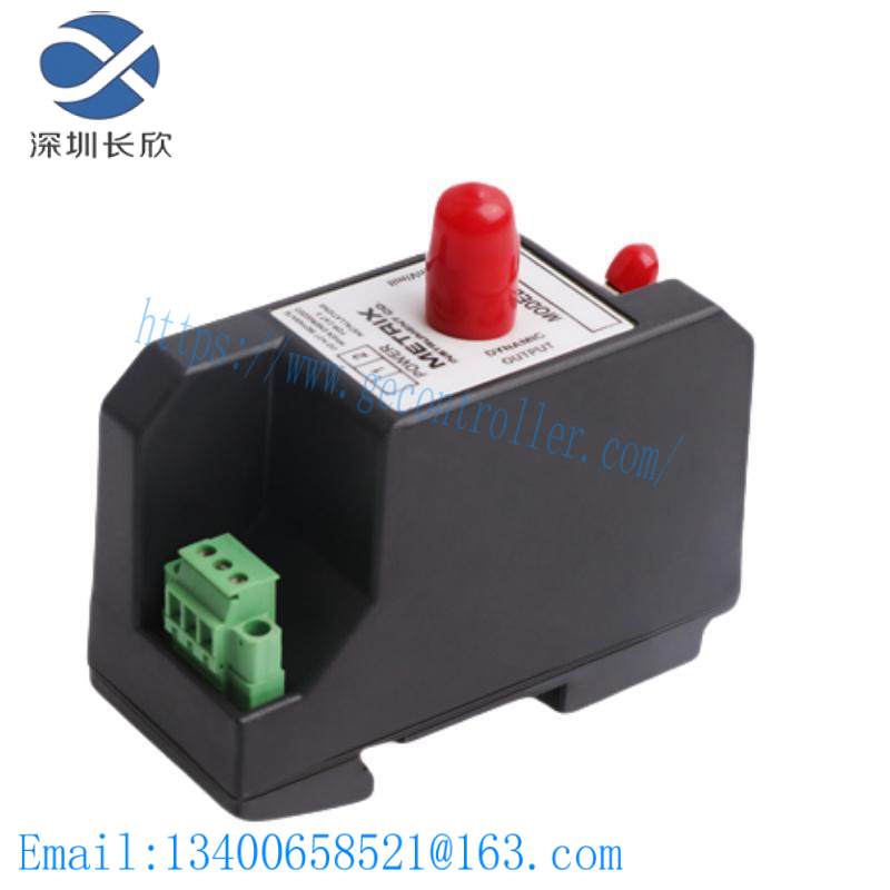 metrix_txa-33500_transmitter.jpg Metrix TXA-33500 Transmitter: Advanced Process Control Solutions, 200 characters or less