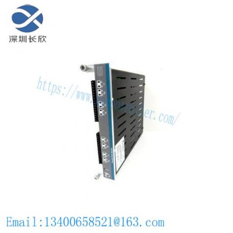 METSO D100308 - Industrial Control Module