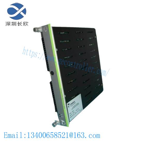 metso_d100308_3.jpg METSO D100308 - Industrial Control Module