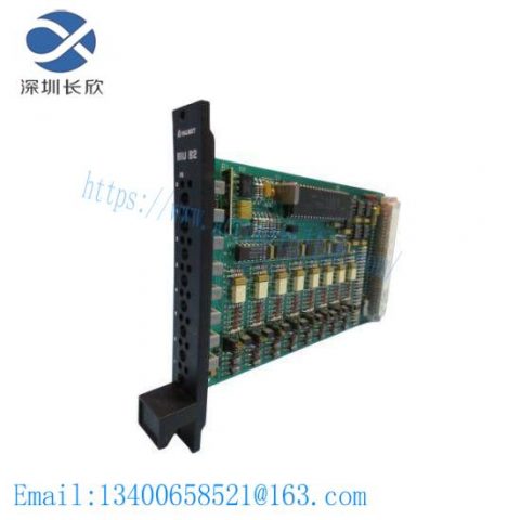 METSO D202214 - Industrial Control Module