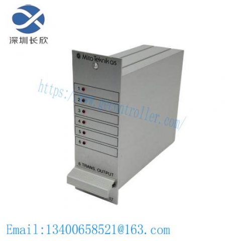 Mita-Teknik CS 140 Industrial Controller - Advanced Automation Solution