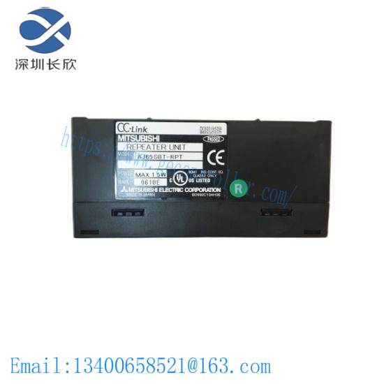 mitsubishi_aj65sbt-rpt_plc_module.jpg Mitsubishi AJ65SBT-RPT: Robust PLC Control Module for Industrial Automation