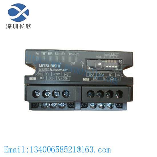 mitsubishi_aj65sbt-rpt_plc_module_1.jpg Mitsubishi AJ65SBT-RPT: Robust PLC Control Module for Industrial Automation