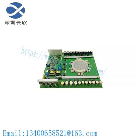 Mitsubishi Electric GU-D08 80173-109-01 Thyristor Board, Advanced Industrial Control Solution