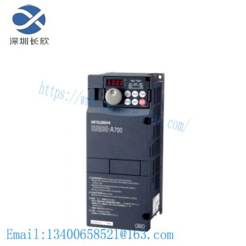 Mitsubishi FR-A740-22K-CHT 3-Phase 400V Converter: Industrial Grade Efficiency and Reliability