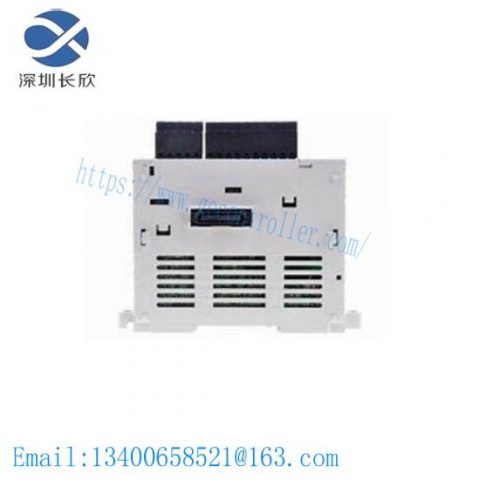 Mitsubishi FX3U-4DA Analog Output Module for Industrial Control