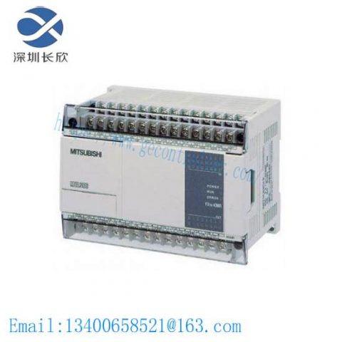 Mitsubishi FXIN-40MT-001 Programmable Controllers