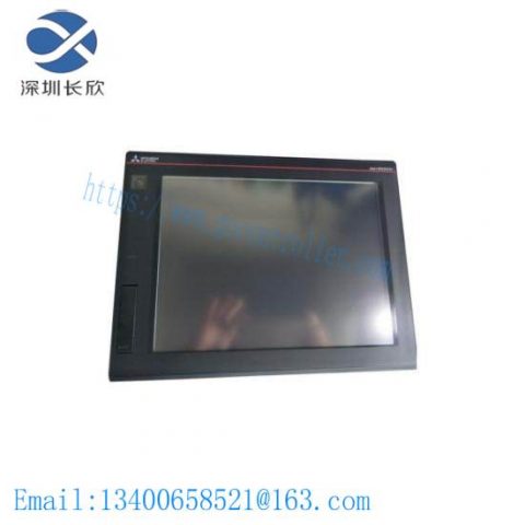 Mitsubishi GT2712-STBA: Advanced Graphic Operation Solution for Industrial Control