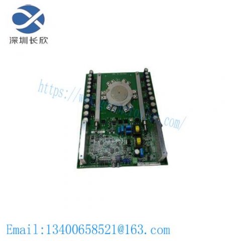 Mitsubishi GU-D08/80173-109-01 Thyristor Board for Industrial Control Systems