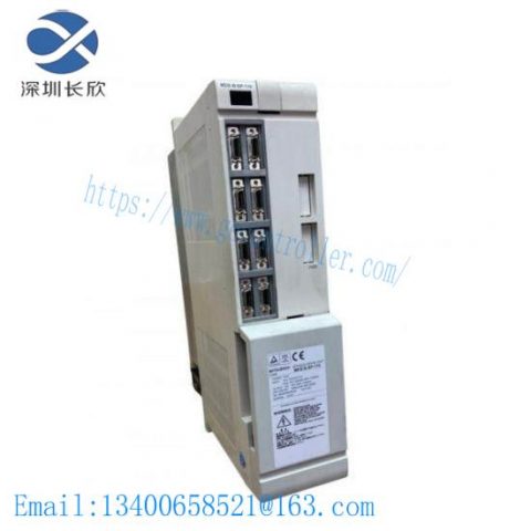 Mitsubishi MDS-B-V1-20 AC Servo Drive Controller - Precision Control for Industry