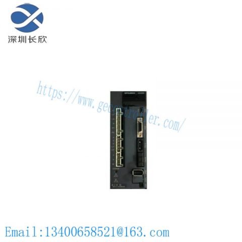 Mitsubishi MR-J3-70B Servo Amplifier - High-Power, Precise Control for Industrial Automation