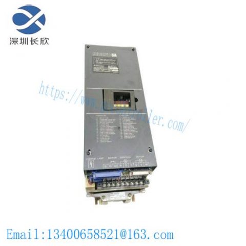 Mitsubishi MR-SA202 Servo Drive: Precision Control in Industrial Automation