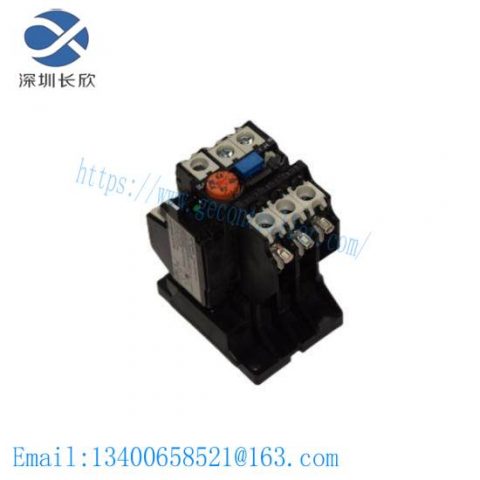 Mitsubishi TH-N12TP Thermal Overload Relay: Precision Control, Safety First