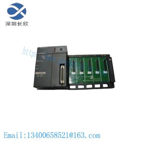 Mitsubishi A1S-JCPU-S3 Controller Module: Industrial Automation Solutions