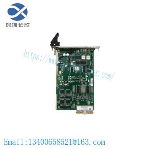 MKS Model 0190-30079 Industrial PCB Board