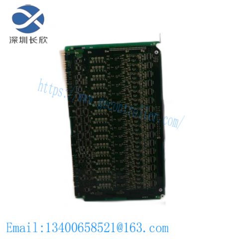 MKS Industries 627D01TDC1B Temperature Control Module, High Precision, Industrial Applications