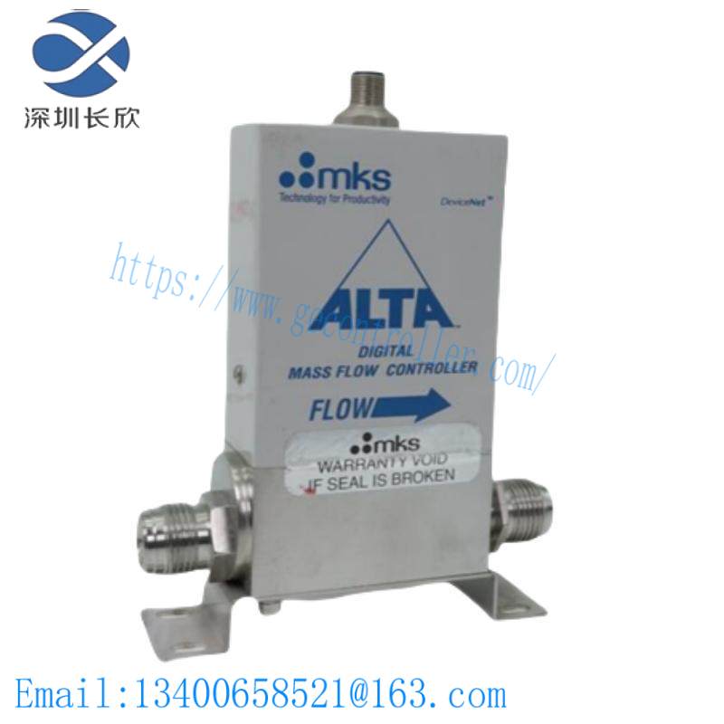 mks_mc20a-30190_mass_flow_controllers.jpg MKS Instruments MC20A-30190 Mass Flow Controllers, Precision Flow Rate Control for Industry