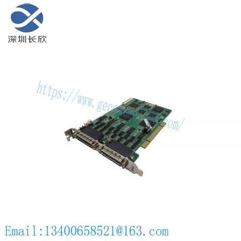 ICS Triplex Motion Control Board - MMC-BDP082PNA, Precision Drives & Automation