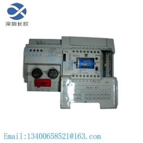 Moeller PS4-201-MM1 Programmable Controller, Advanced Industrial Control Solution