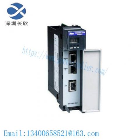 Molex SST-SR4-CLX-RLL Communications Module - High-Speed Data Transfer in Industrial Control Systems