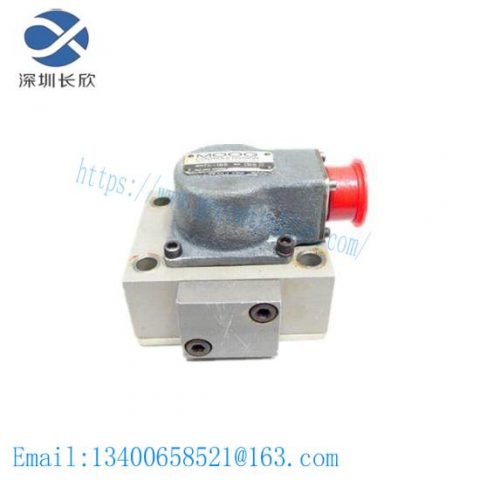 MOOG 76-185 Hydraulic Flow Control Servo Valve, for Industrial Control Applications