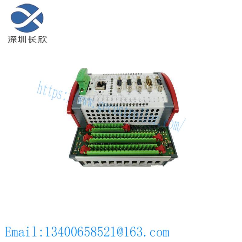 moog_c16303-001_operating_control_panel.jpg MOOG C16303-001: Advanced Industrial Control Panel