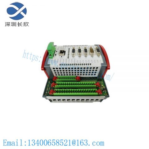 MOOG D137-001-011 Motion Controller